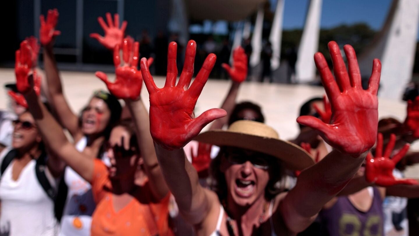 Indignaci&oacute;n en Brasil por la violaci&oacute;n masiva de una menor 