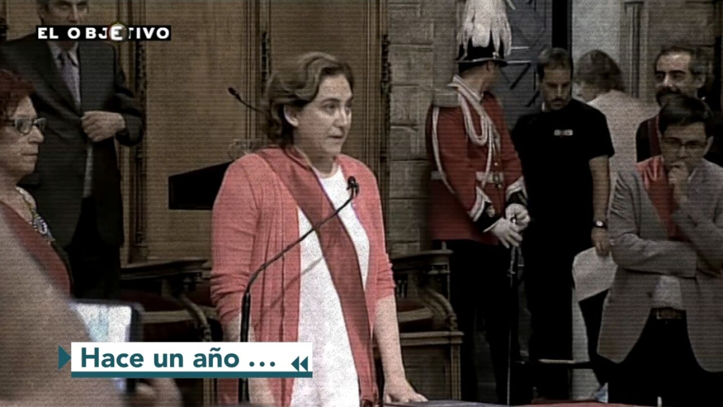 Un a&ntilde;o de los "alcaldes del cambio"