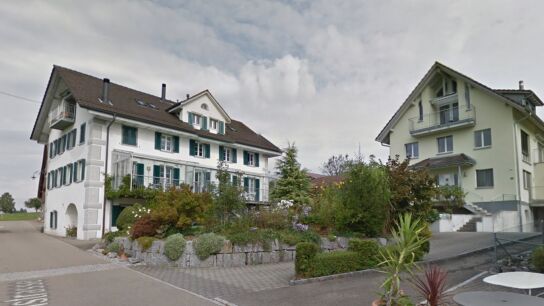 La ciudad de Oberwil-Lieli