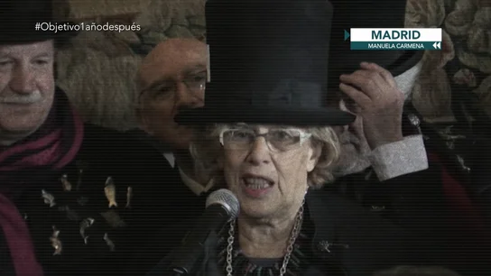 Manuela Carmena Manuela Carmena