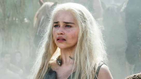 Emilia Clarke en Juego de Tronos Emilia Clarke en Juego de Tronos