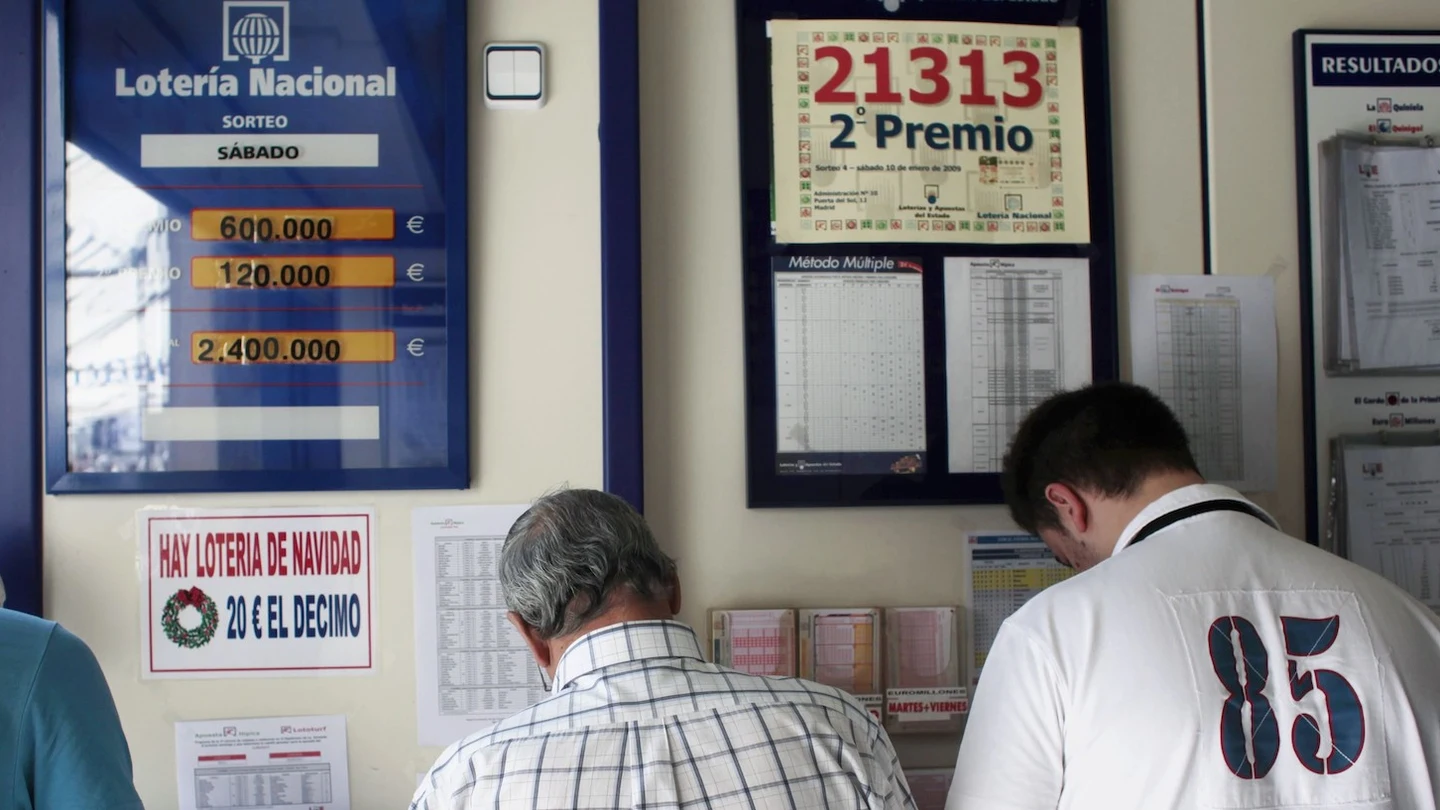 Un matrimonio de Sevilla gana más de 2 millones en la Bonoloto apostando sólo un euro Un matrimonio de Sevilla gana más de 2 millones en la Bonoloto apostando sólo un euro