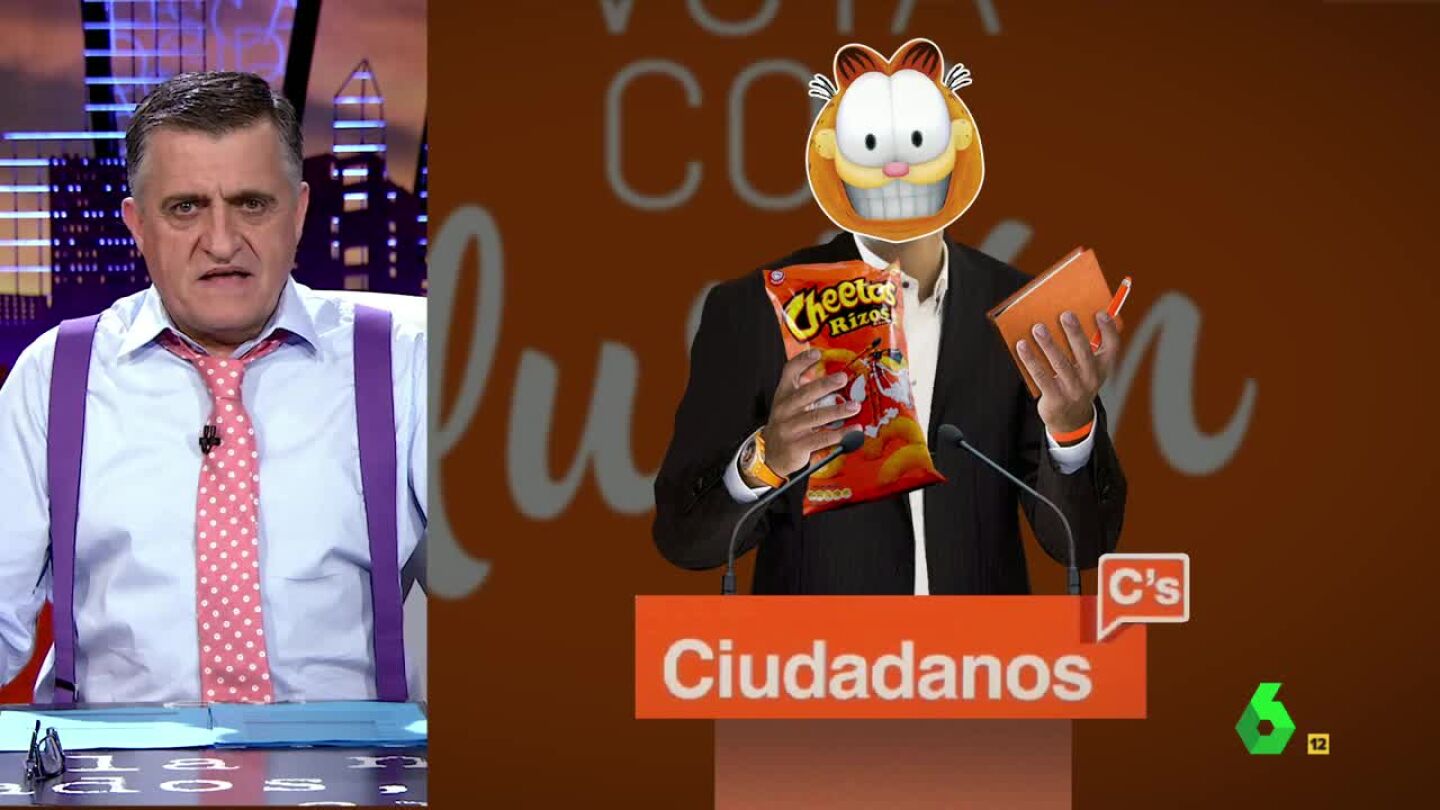 Albert Rivera 