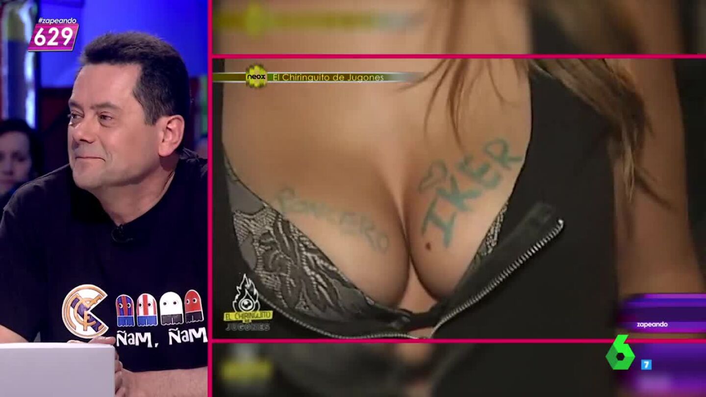Tom&aacute;s Roncero habla de su fan n&uacute;mero uno