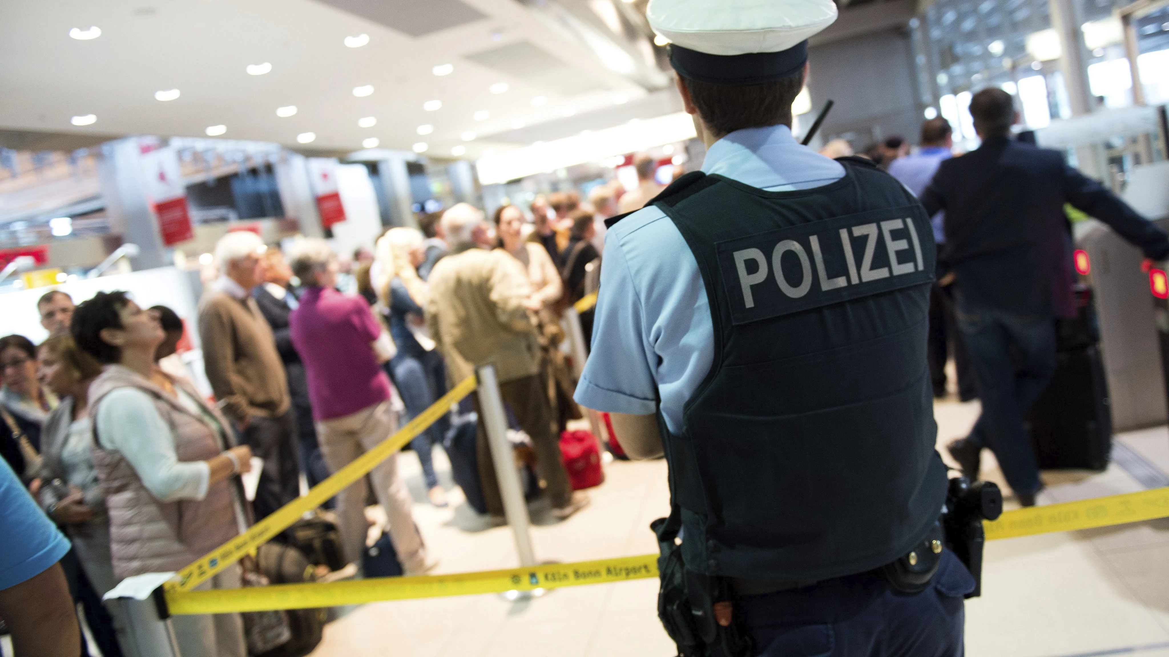 Aeropuerto de Colonia-Bonn