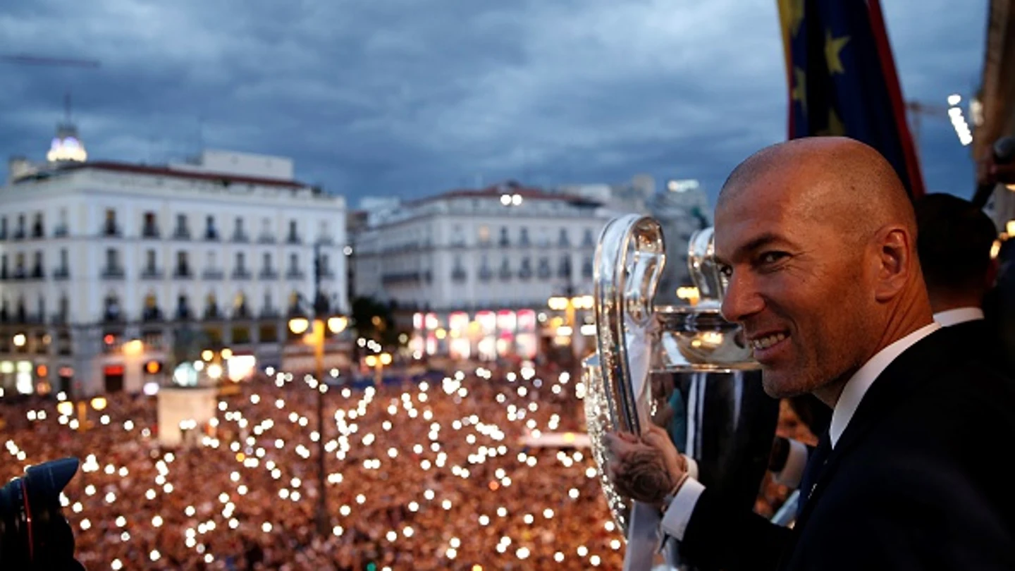 Zidane Zidane