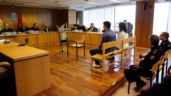 Acusados de intento de asesinato de la mujer de Paco González Acusados de intento de asesinato de la mujer de Paco González