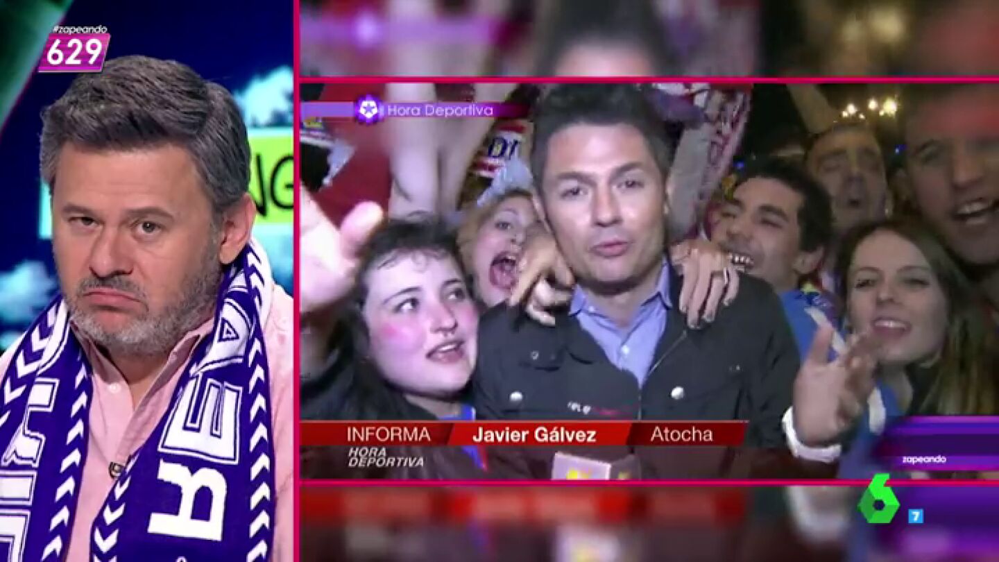 Frame 190.013554 de: Ana Morgade: "Este chaval que ha contestado estaba un poco enajenado por c&oacute;mo contestaba"