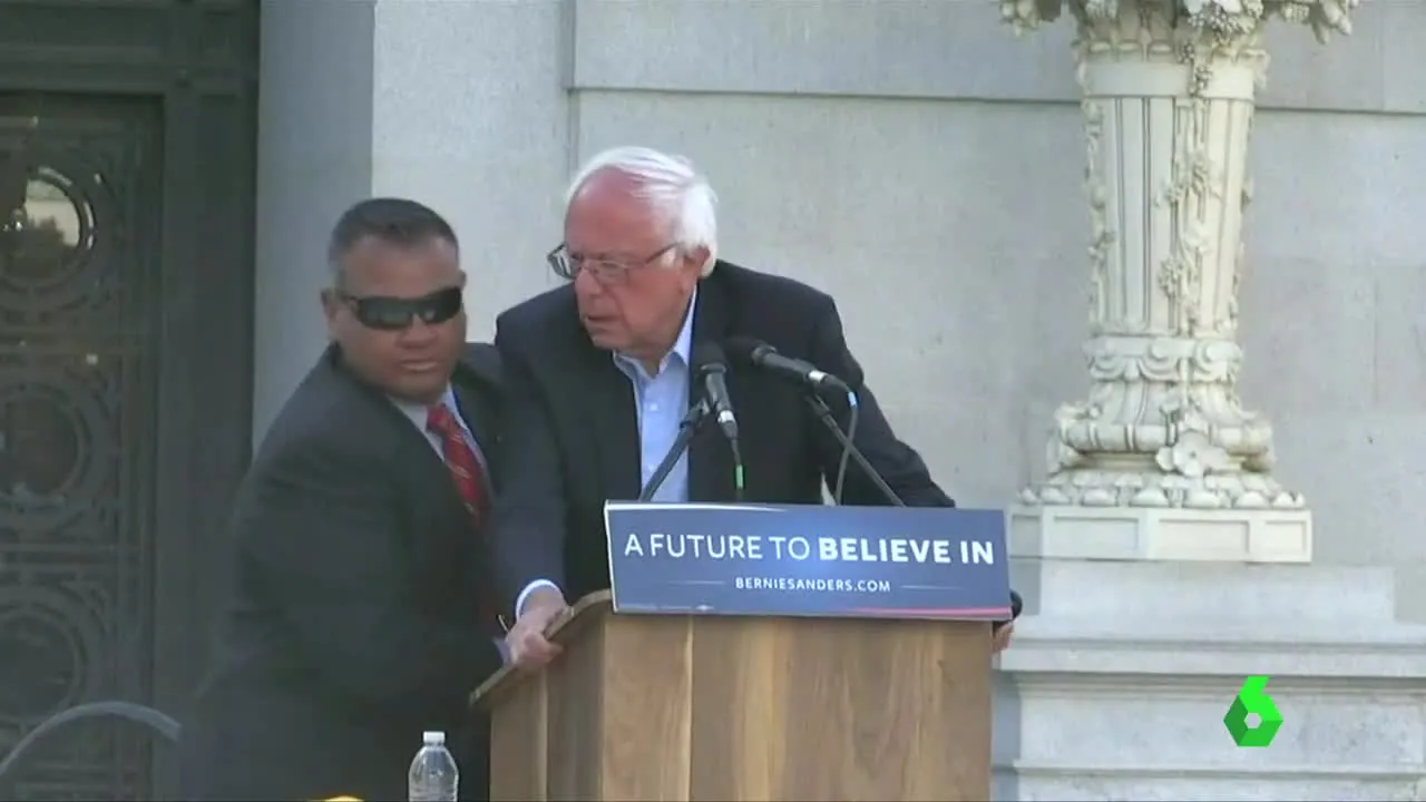 Bernie Sanders