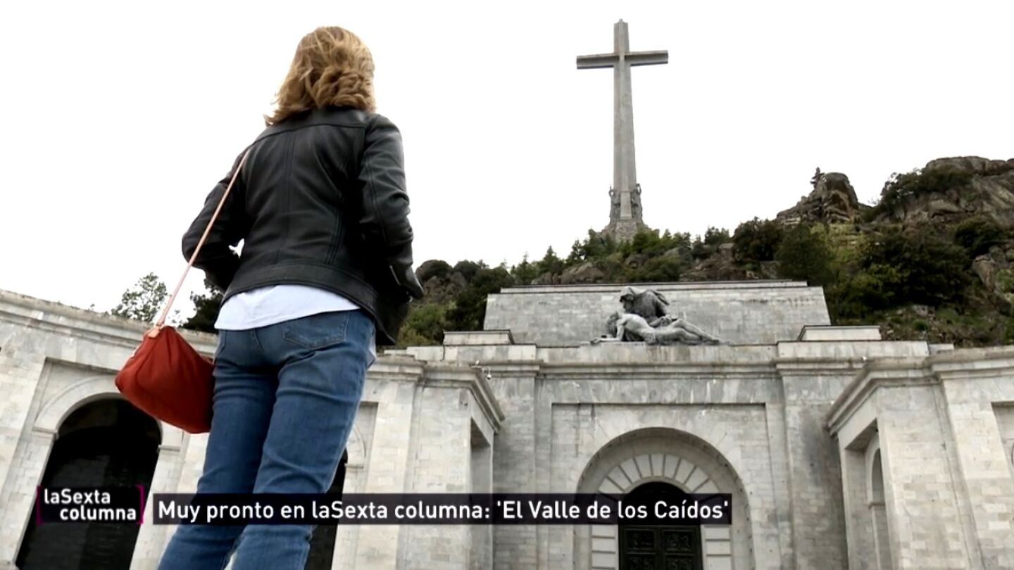 Valle de los Ca&iacute;dos
