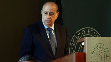 Jorge Fernández Díaz en una imagen de archivo
