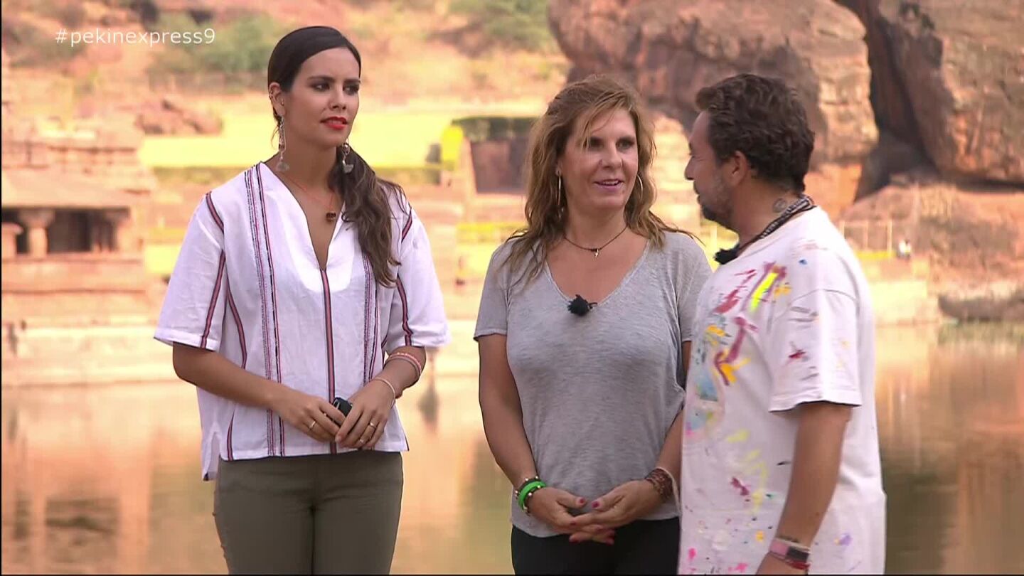 Blanca y Pepe, ovejas negras