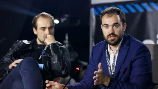 Alejandro Olvera, redactor de 'El Objetivo'. Alejandro Olvera, redactor de 'El Objetivo'.