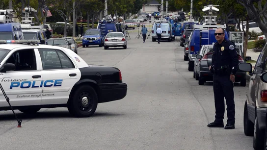 Policía de Policía de Los Ángeles Policía de Los Ángeles