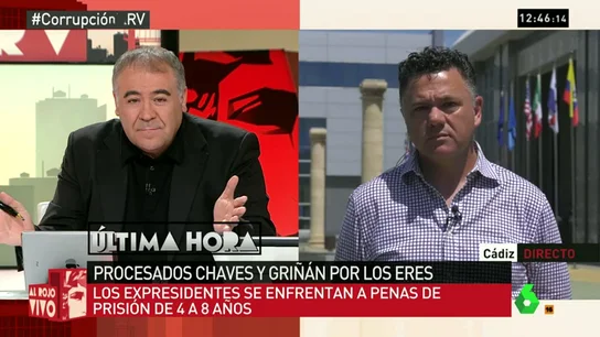 Juan Antonio Delgado, Podemos Juan Antonio Delgado, Podemos