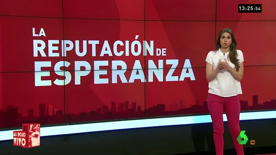 La reputación de Aguirre La reputación de Aguirre