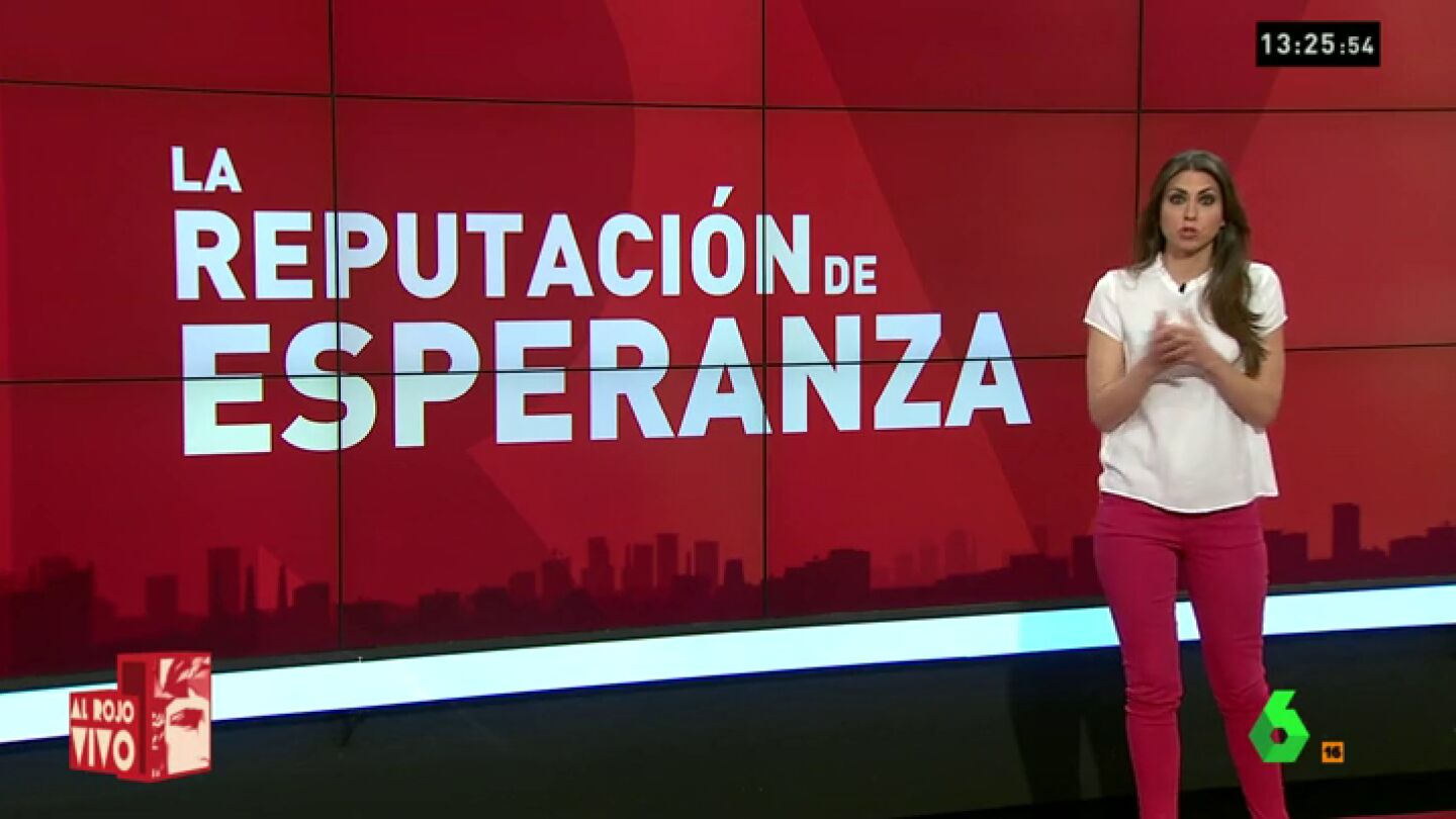 La reputaci&oacute;n de Aguirre