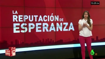 La reputación de Aguirre