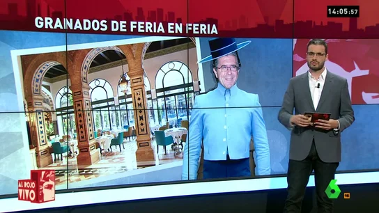 Granados, de feria en feria Granados, de feria en feria