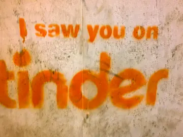 Te vi en Tinder Te vi en Tinder