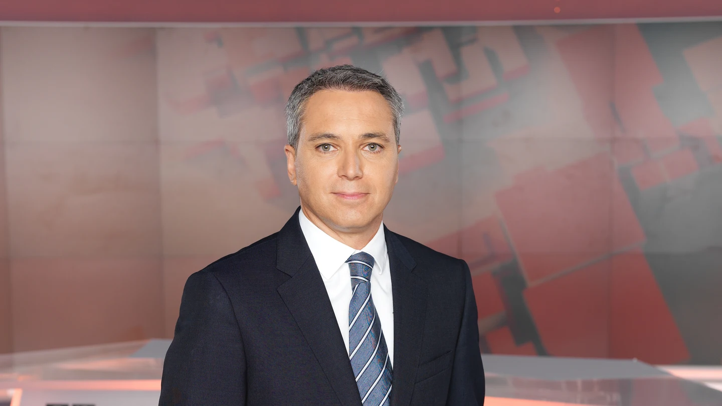 Vicente Vallés será uno de los moderadores del 'debate a cuatro' Vicente Vallés será uno de los moderadores del 'debate a cuatro'