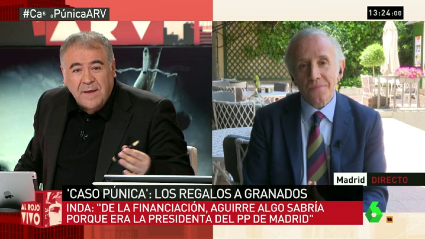 Eduardo Inda en ARV