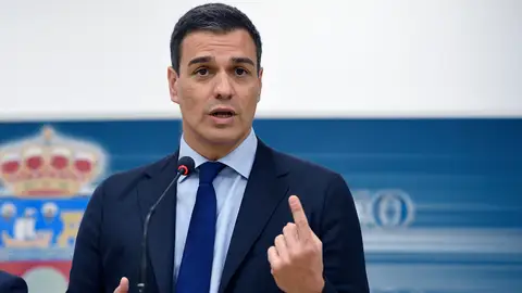El Secretario General del PSOE, Pedro Sánchez, en Santander El Secretario General del PSOE, Pedro Sánchez, en Santander