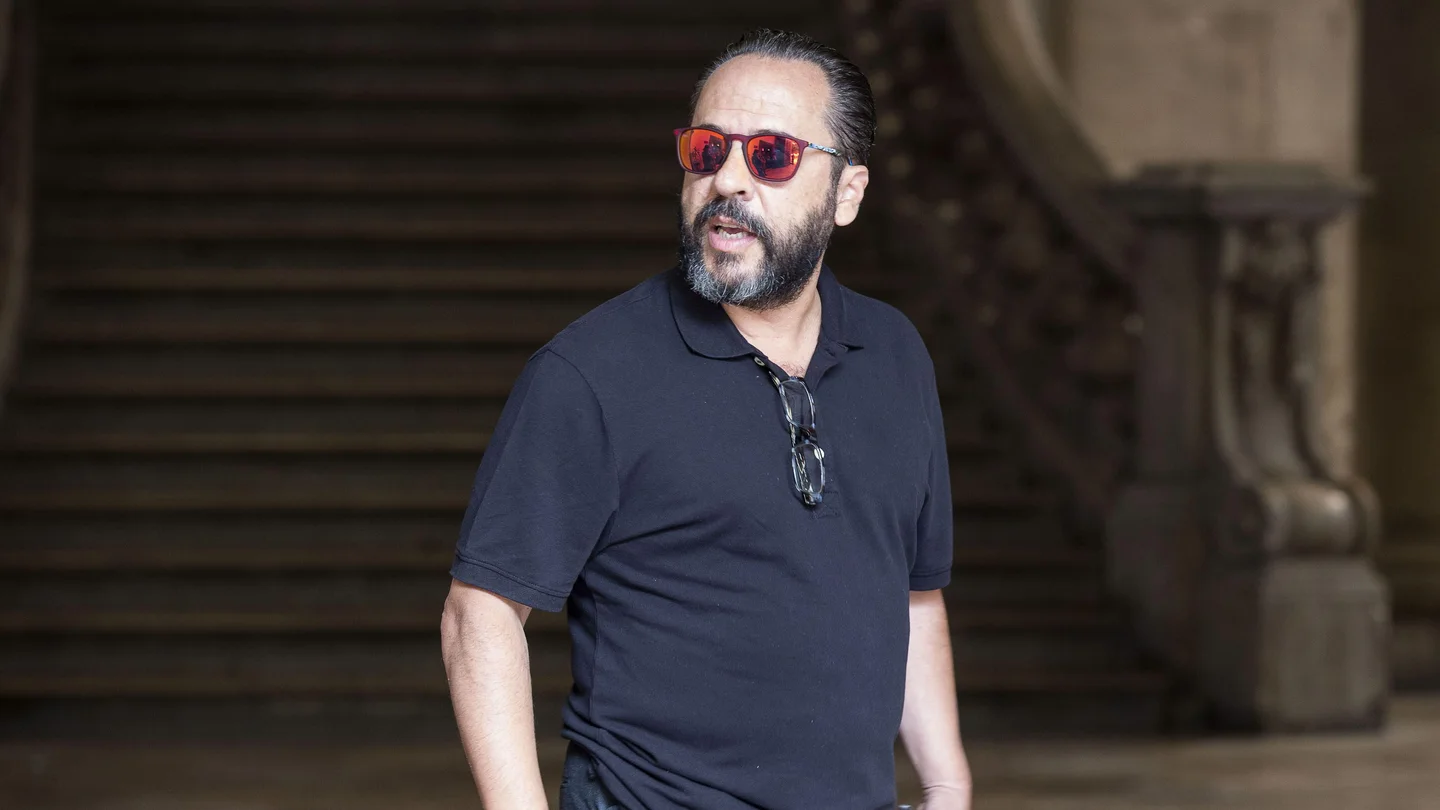Álvaro Pérez 'el Bigotes' Álvaro Pérez 'el Bigotes'