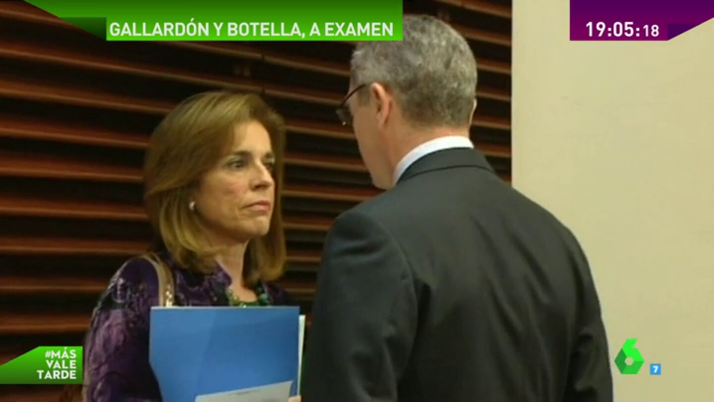 Botella y Gallard&oacute;n