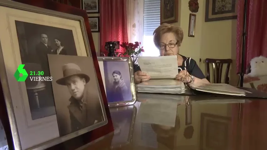 Frame 4.124824 de: Enterrados con su verdugo, en laSexta Columna