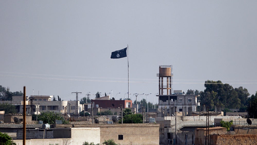 Bandera de Daesh