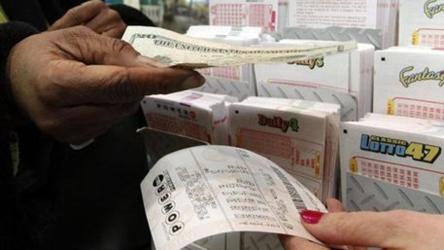 Compra loteria