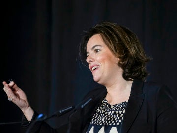 Soraya Sáenz de Santamaría Soraya Sáenz de Santamaría