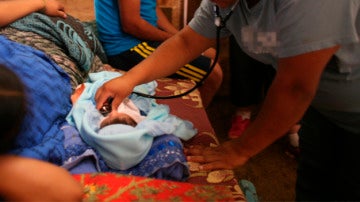 Imagen de un recién nacido