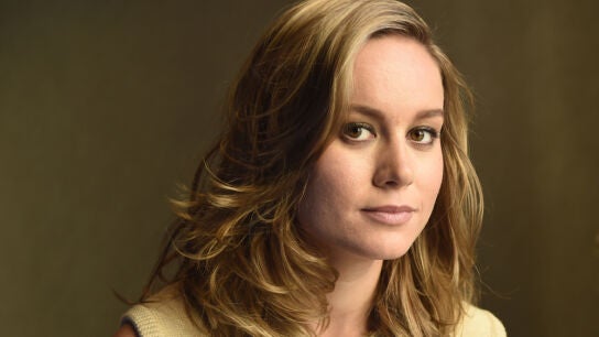 Brie Larson