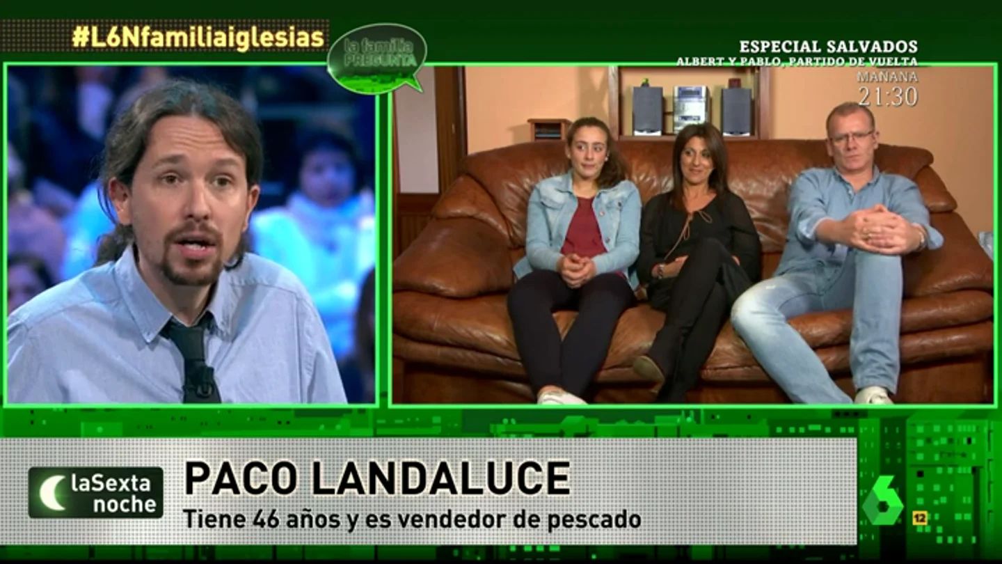 Iglesias contesta a los landaluce Casasaltas Iglesias contesta a los landaluce Casasaltas