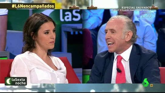 Montero e Inda en laSexta Noche Montero e Inda en laSexta Noche