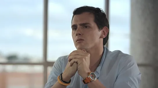 Albert Rivera, en Salvados Albert Rivera, en Salvados