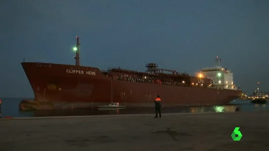 Frame 0.270336 de: NAUFRAGIO REFUGIADOS Frame 0.270336 de: NAUFRAGIO REFUGIADOS