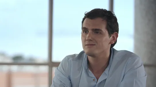 Albert Rivera, en Salvados Albert Rivera, en Salvados