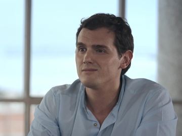 Albert Rivera, en Salvados Albert Rivera, en Salvados