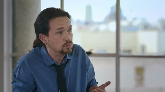Pablo Iglesias en Salvados Pablo Iglesias en Salvados