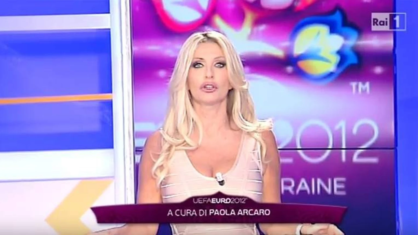 Periodista de Rai Periodista de Rai
