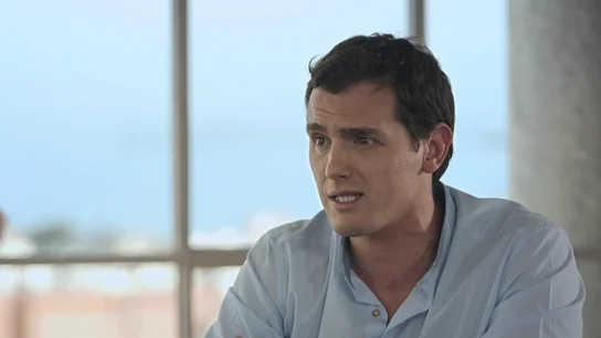 Albert Rivera en Salvados Albert Rivera en Salvados