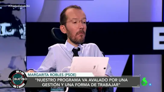 Pablo Echenique Pablo Echenique