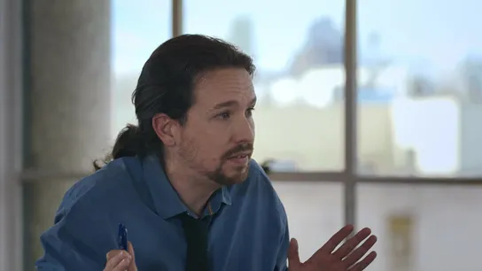 Pablo Iglesias, en Salvados Pablo Iglesias, en Salvados