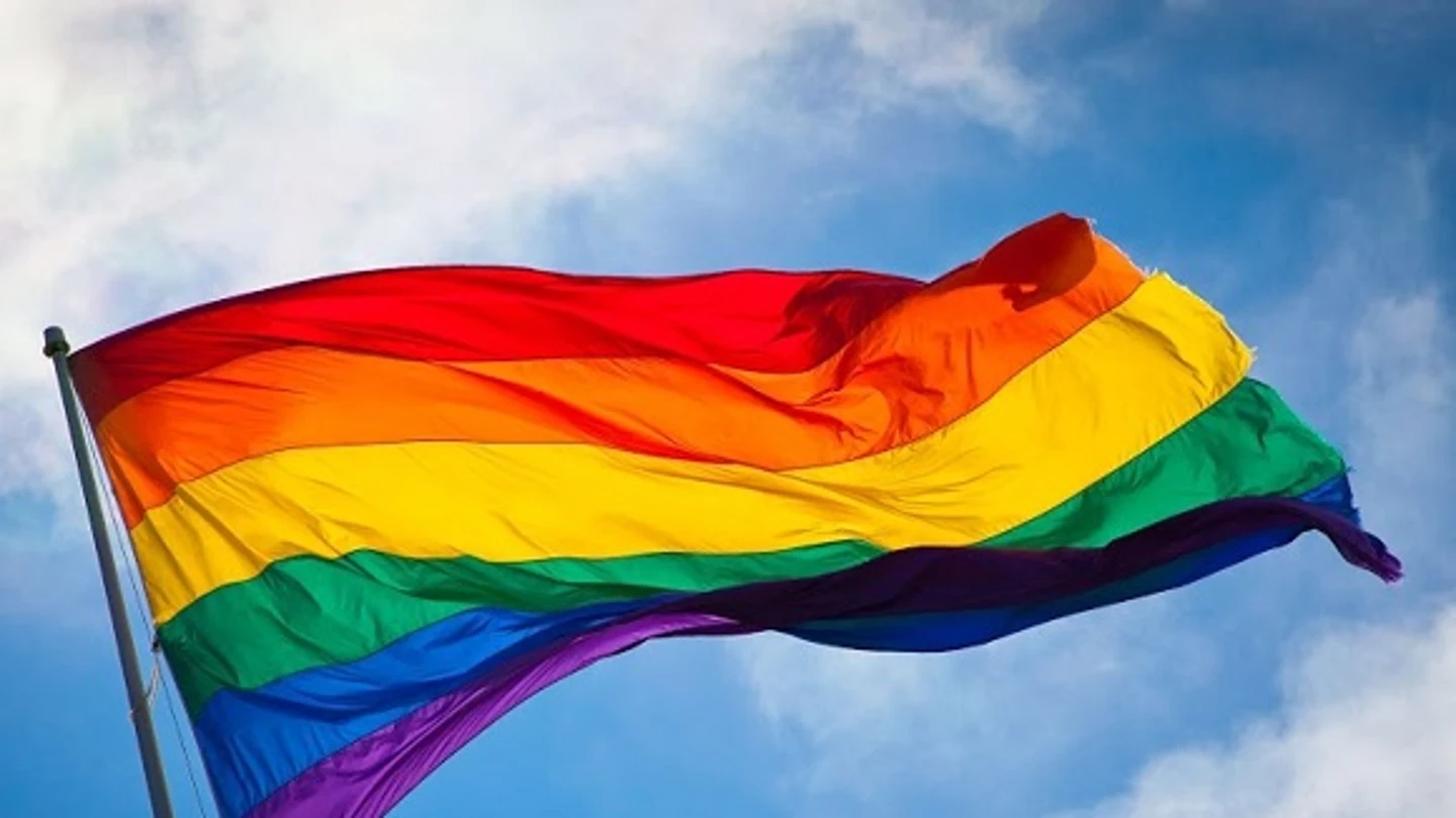 Bandera del movimiento LGTBI Bandera del movimiento LGTBI