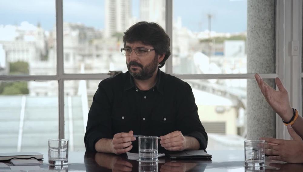 Jordi Évole modera el cara a cara entre Albert Rivera y Pablo Iglesias