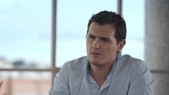 Albert Rivera, en Salvados