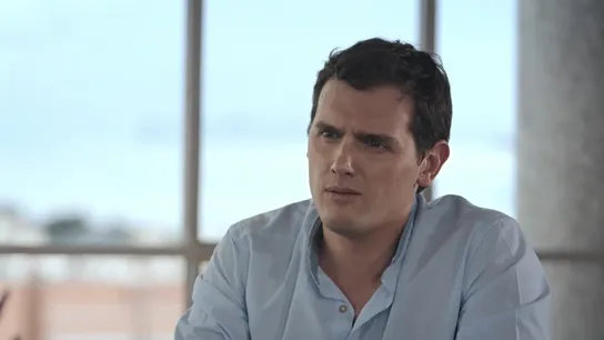 Albert Rivera, en Salvados Albert Rivera, en Salvados